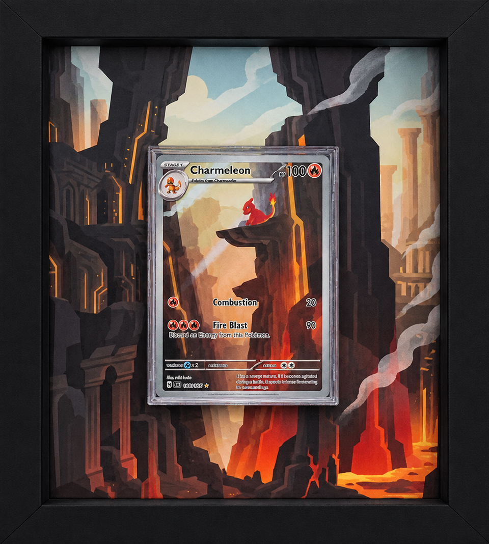 Featured Card